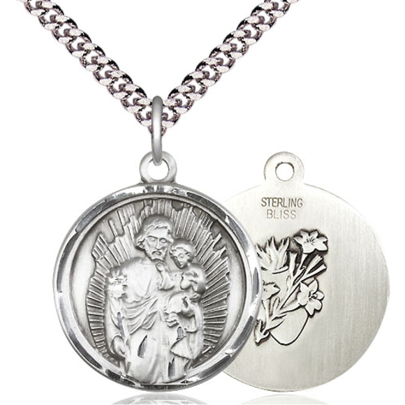 Saint Joseph 0036K--20 - 1 x 7/8